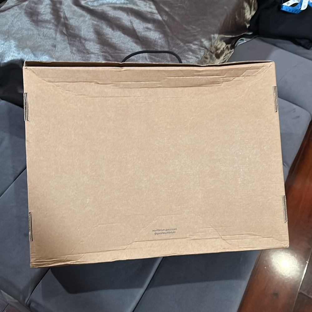 Gucci storage box - Picture 3 of 3